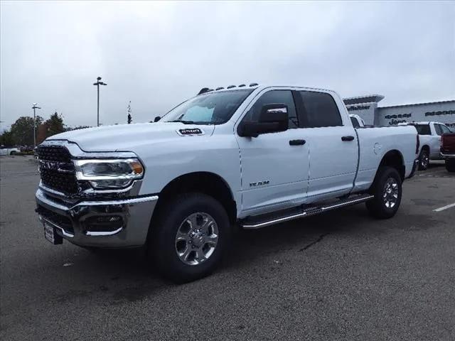 2024 RAM Ram 2500 RAM 2500 BIG HORN CREW CAB 4X4 64 BOX