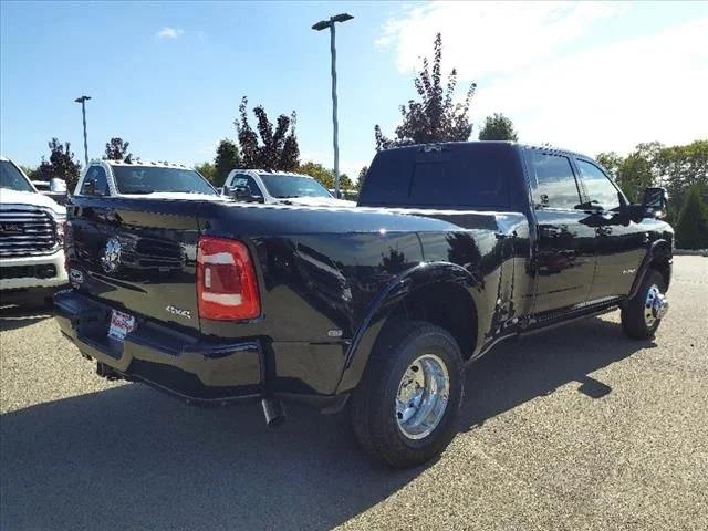 2024 RAM Ram 3500 RAM 3500 LIMITED LONGHORN CREW CAB 4X4 8 BOX