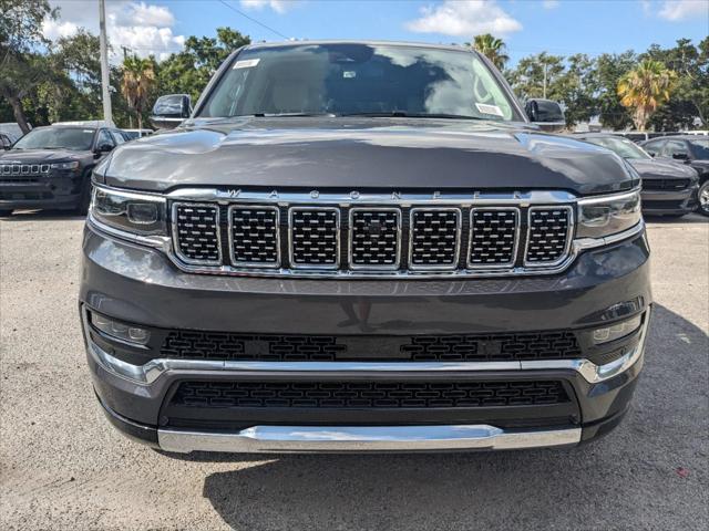2024 Wagoneer Grand Wagoneer GRAND WAGONEER L 4X4