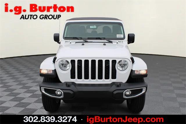 2023 Jeep Gladiator GLADIATOR SPORT S 4X4