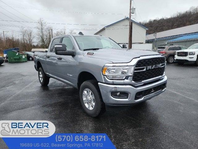 2024 RAM Ram 2500 RAM 2500 BIG HORN CREW CAB 4X4 64 BOX