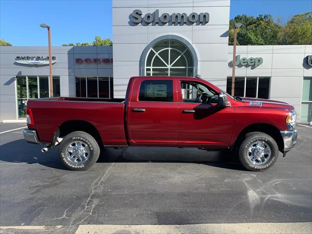 2024 RAM Ram 2500 RAM 2500 TRADESMAN CREW CAB 4X4 64 BOX