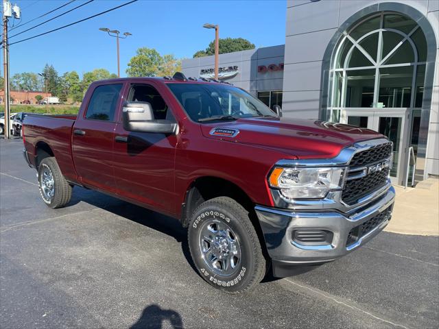 2024 RAM Ram 2500 RAM 2500 TRADESMAN CREW CAB 4X4 64 BOX