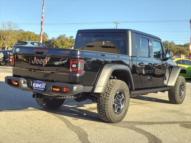 2023 Jeep Gladiator GLADIATOR MOJAVE 4X4