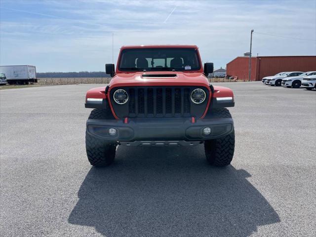 2023 Jeep Gladiator GLADIATOR MOJAVE 4X4