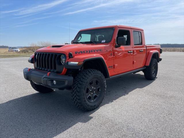 2023 Jeep Gladiator GLADIATOR MOJAVE 4X4