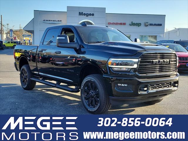 2024 RAM Ram 2500 RAM 2500 LARAMIE CREW CAB 4X4 64 BOX