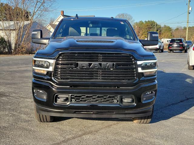 2024 RAM Ram 2500 RAM 2500 LARAMIE CREW CAB 4X4 64 BOX