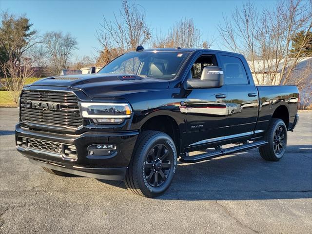 2024 RAM Ram 2500 RAM 2500 LARAMIE CREW CAB 4X4 64 BOX