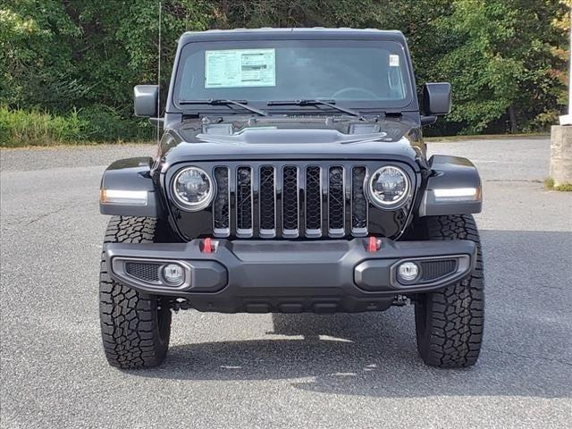 2023 Jeep Gladiator GLADIATOR RUBICON 4X4