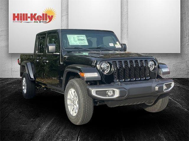 2023 Jeep Gladiator GLADIATOR SPORT S 4X4