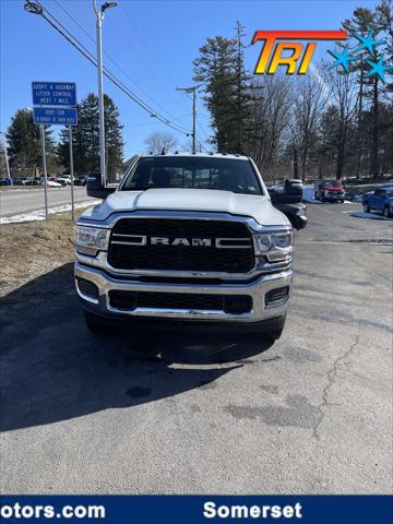 2024 RAM Ram 3500 RAM 3500 TRADESMAN REGULAR CAB 4X4 8 BOX