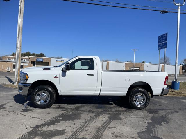 2024 RAM Ram 3500 RAM 3500 TRADESMAN REGULAR CAB 4X4 8 BOX