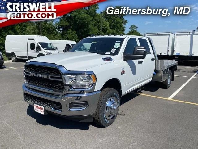 2024 RAM Ram 3500 Chassis Cab RAM 3500 TRADESMAN CREW CAB CHASSIS 4X4 60 CA