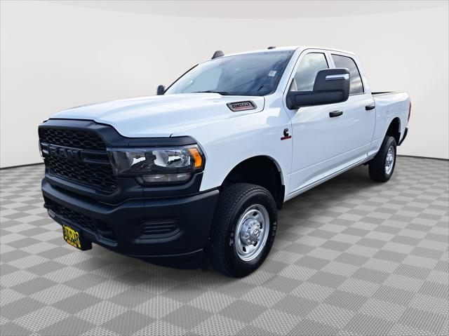 2024 RAM Ram 2500 RAM 2500 TRADESMAN CREW CAB 4X4 64 BOX