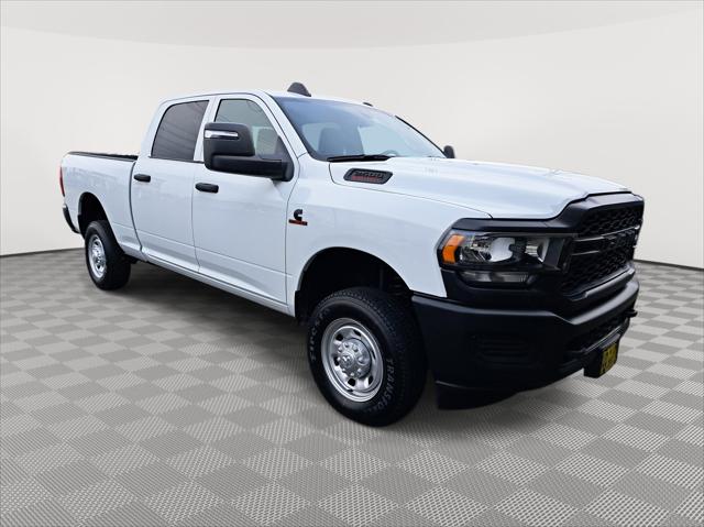 2024 RAM Ram 2500 RAM 2500 TRADESMAN CREW CAB 4X4 64 BOX