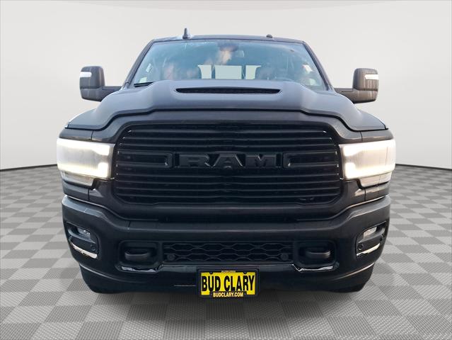 2024 RAM Ram 2500 RAM 2500 LARAMIE CREW CAB 4X4 64 BOX