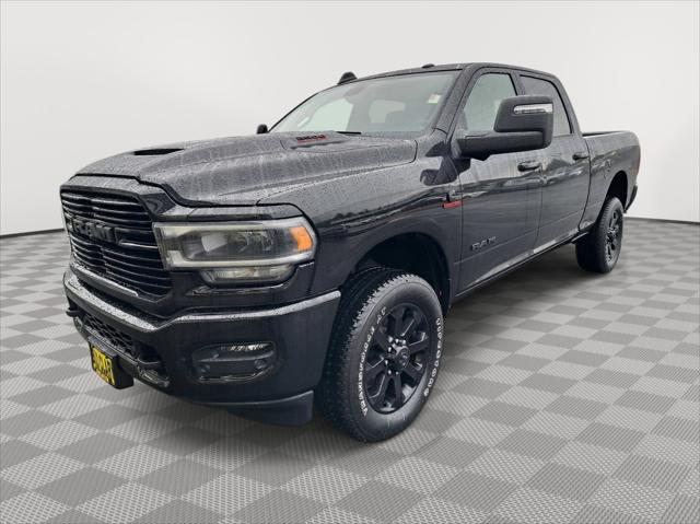 2024 RAM Ram 2500 RAM 2500 LARAMIE CREW CAB 4X4 64 BOX