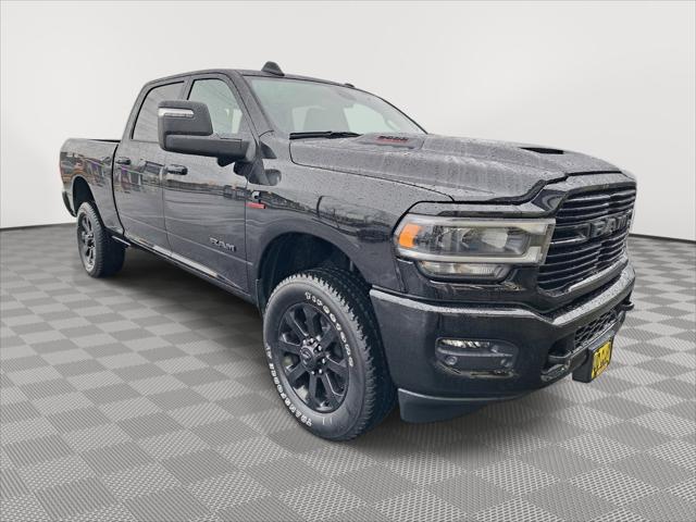 2024 RAM Ram 2500 RAM 2500 LARAMIE CREW CAB 4X4 64 BOX