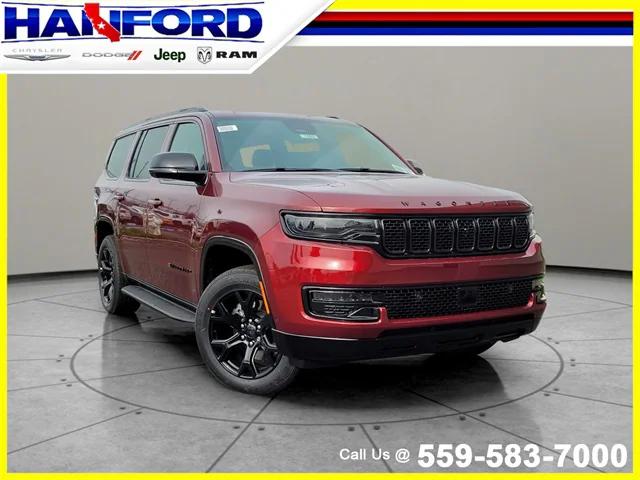 2024 Wagoneer Wagoneer WAGONEER CARBIDE 4X4