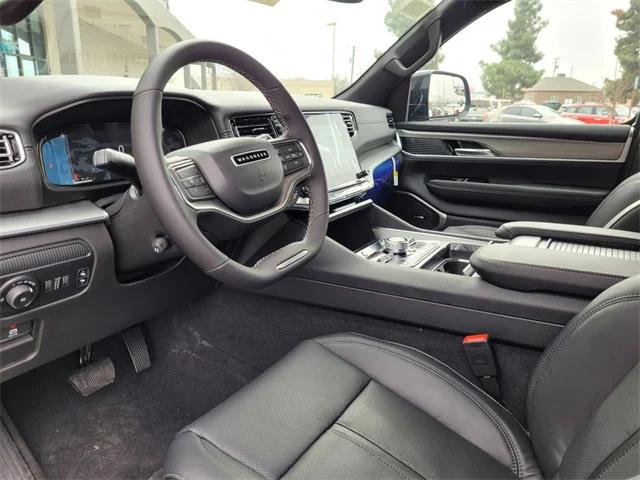 2024 Wagoneer Wagoneer WAGONEER CARBIDE 4X4