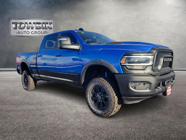 2024 RAM Ram 2500 RAM 2500 POWER WAGON CREW CAB 4X4 64 BOX