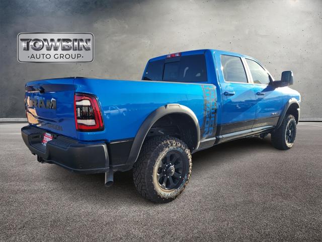 2024 RAM Ram 2500 RAM 2500 POWER WAGON CREW CAB 4X4 64 BOX