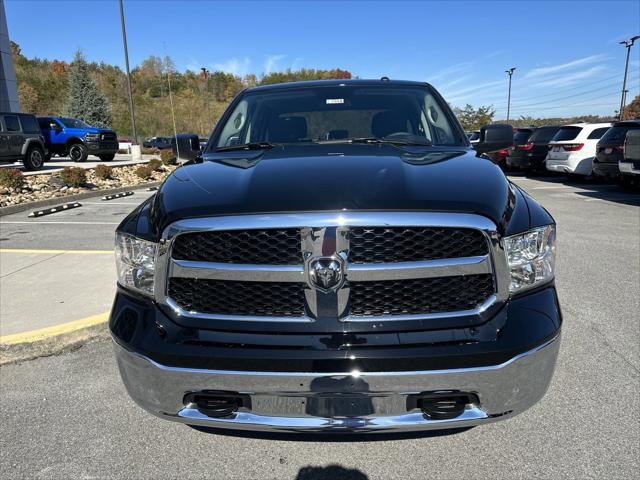 2023 RAM Ram 1500 Classic RAM 1500 CLASSIC TRADESMAN CREW CAB 4X4 57 BOX