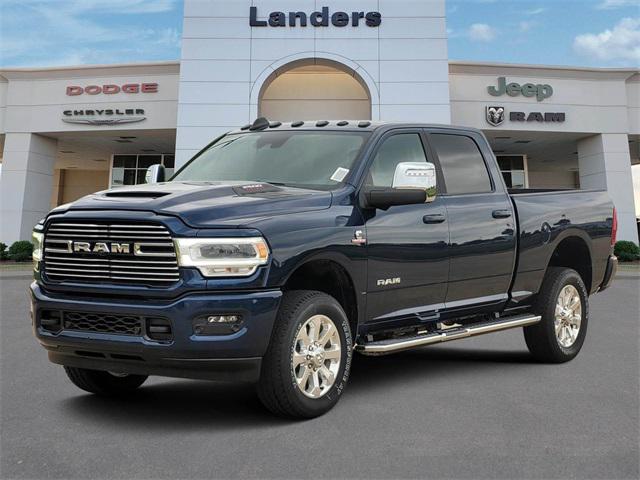 2024 RAM Ram 2500 RAM 2500 LARAMIE CREW CAB 4X4 64 BOX