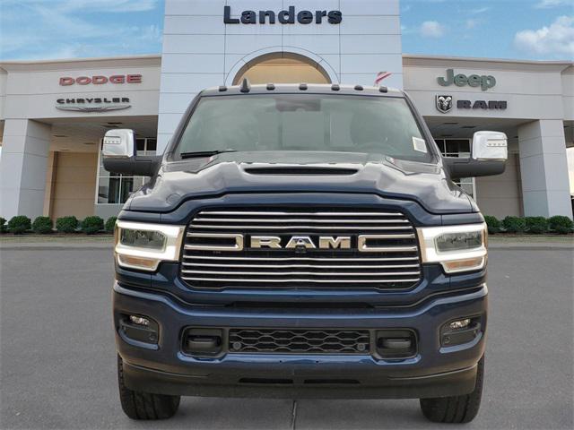 2024 RAM Ram 2500 RAM 2500 LARAMIE CREW CAB 4X4 64 BOX