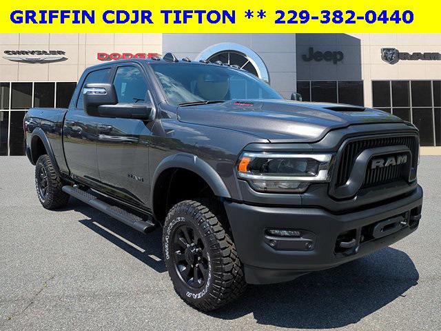 2024 RAM Ram 2500 RAM 2500 POWER WAGON CREW CAB 4X4 64 BOX