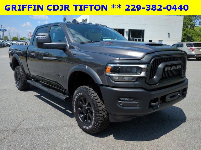 2024 RAM Ram 2500 RAM 2500 POWER WAGON CREW CAB 4X4 64 BOX