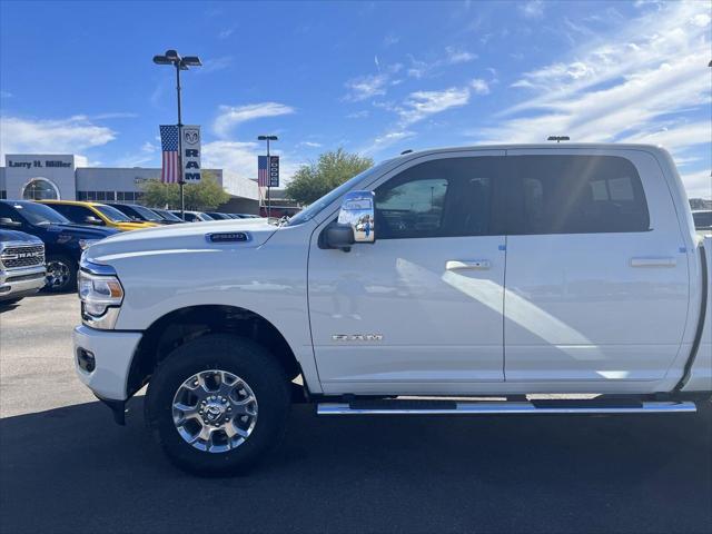 2024 RAM Ram 2500 RAM 2500 LARAMIE CREW CAB 4X4 64 BOX