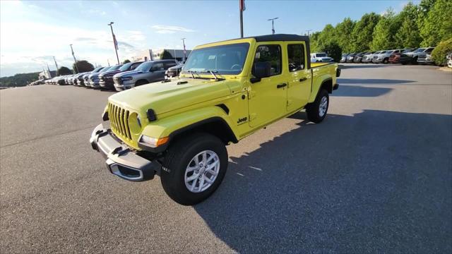 2023 Jeep Gladiator GLADIATOR SPORT S 4X4