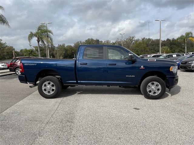 2024 RAM Ram 2500 RAM 2500 BIG HORN CREW CAB 4X4 64 BOX