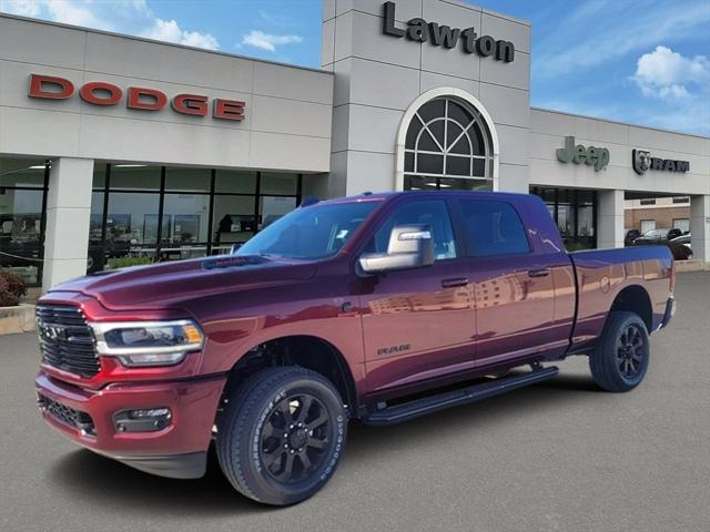 2024 RAM Ram 2500 RAM 2500 LARAMIE MEGA CAB 4X4 64 BOX