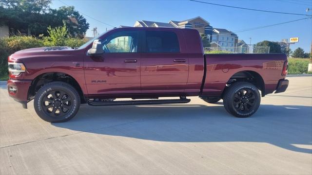 2024 RAM Ram 2500 RAM 2500 LARAMIE MEGA CAB 4X4 64 BOX