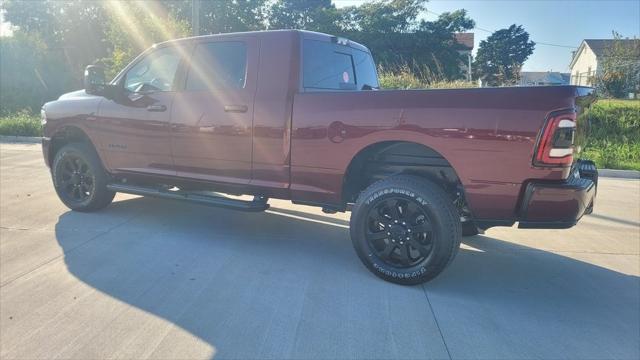 2024 RAM Ram 2500 RAM 2500 LARAMIE MEGA CAB 4X4 64 BOX