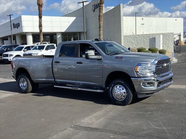 2024 RAM Ram 3500 RAM 3500 BIG HORN CREW CAB 4X4 8 BOX