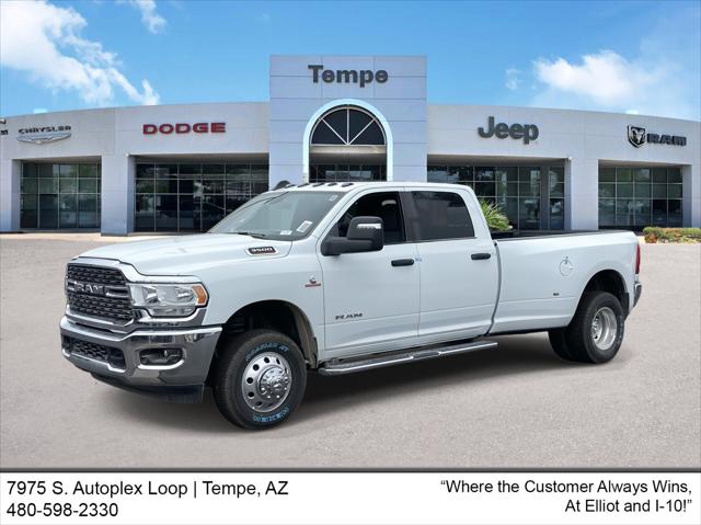 2024 RAM Ram 3500 RAM 3500 BIG HORN CREW CAB 4X4 8 BOX