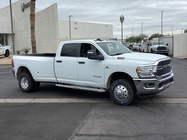 2024 RAM Ram 3500 RAM 3500 BIG HORN CREW CAB 4X4 8 BOX