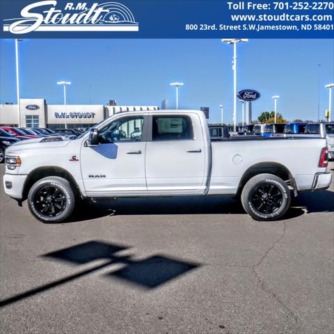 2024 RAM Ram 3500 RAM 3500 LARAMIE CREW CAB 4X4 64 BOX 2024 RAM Ram 3500 RAM 3500 LARAMIE CREW CAB 4X4 64 BOX