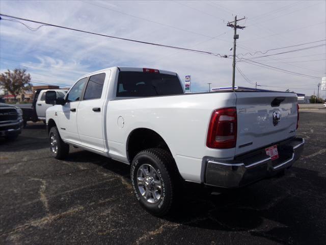 2024 RAM Ram 2500 RAM 2500 BIG HORN CREW CAB 4X4 64 BOX