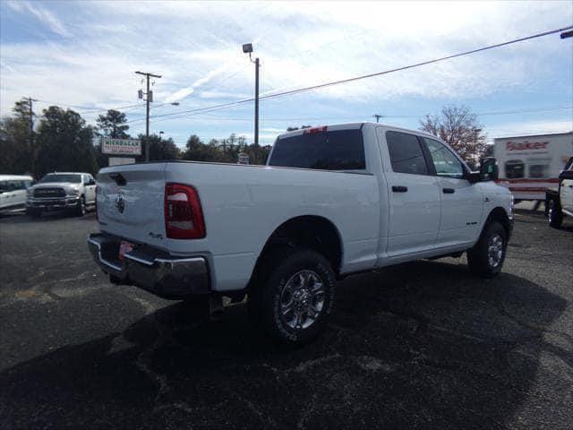 2024 RAM Ram 2500 RAM 2500 BIG HORN CREW CAB 4X4 64 BOX