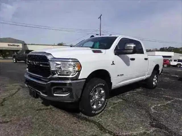 2024 RAM Ram 2500 RAM 2500 BIG HORN CREW CAB 4X4 64 BOX