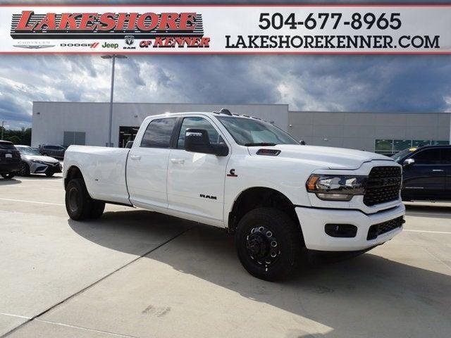 2024 RAM Ram 3500 RAM 3500 BIG HORN CREW CAB 4X4 8 BOX