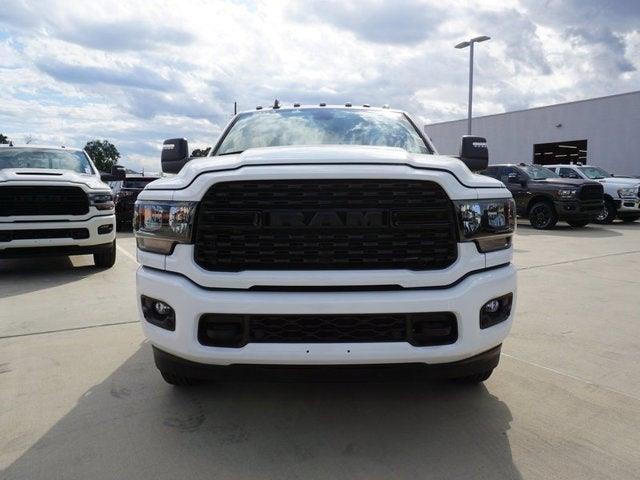 2024 RAM Ram 3500 RAM 3500 BIG HORN CREW CAB 4X4 8 BOX