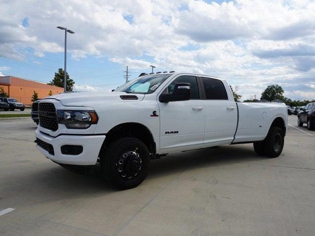 2024 RAM Ram 3500 RAM 3500 BIG HORN CREW CAB 4X4 8 BOX