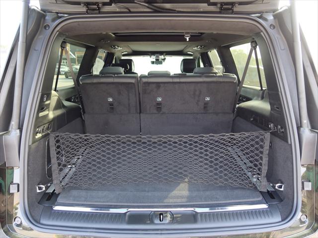 2024 Wagoneer Grand Wagoneer GRAND WAGONEER L OBSIDIAN 4X4