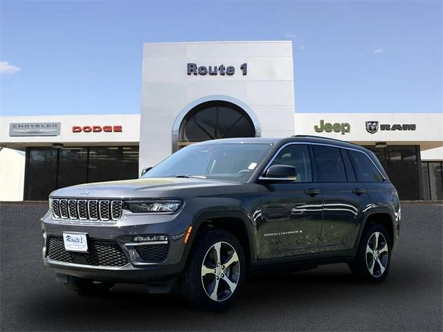 2023 Jeep Grand Cherokee 4xe GRAND CHEROKEE 4xe